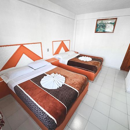 Hotel Juquila Nochixtlan Asuncion Nochixtlan 외부 사진